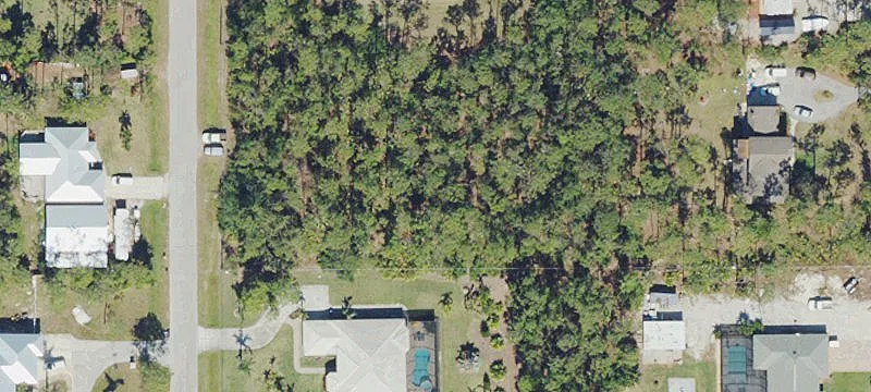 Residential Land Parcel with Trailer Flexibility