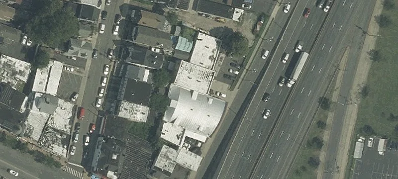 Industrial Warehouse with Production Space