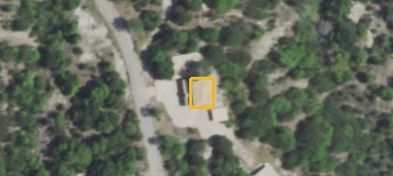 Lakefront Land with Seawall