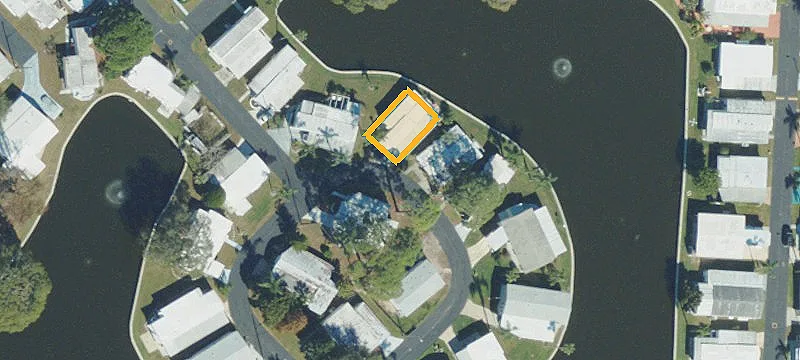 Waterfront Home Site