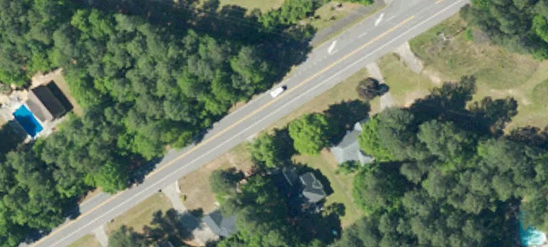 Cleared Commercial Development Parcel
