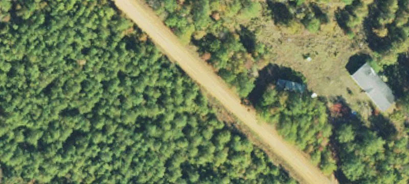 Recreational Hunting Land with River Frontage