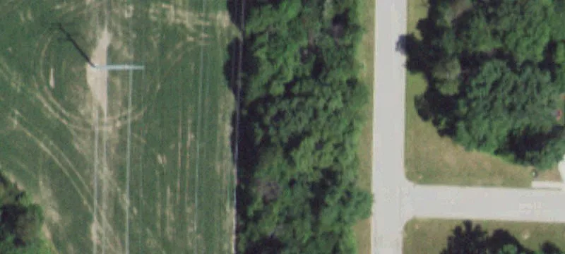 Upscale Residential Home Lot