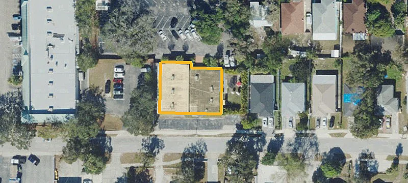 DTN Zoned Development Land