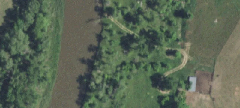Pond-Adjacent Residential Development Land