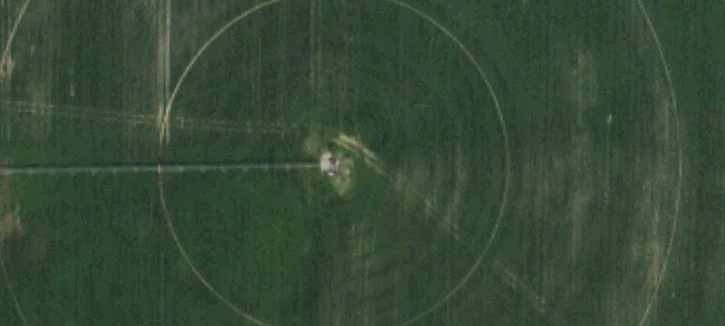 Irrigated Acreage Homestead Ranch