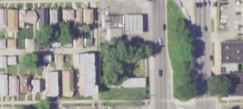 Zoned Retail-Commercial Land Site