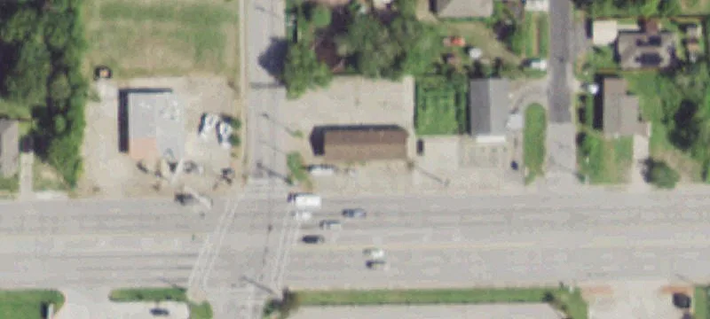 Corner Commercial Land Lot