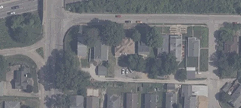 Small Multifamily Building