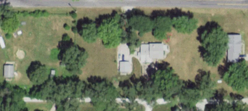Wooded Residential Lot