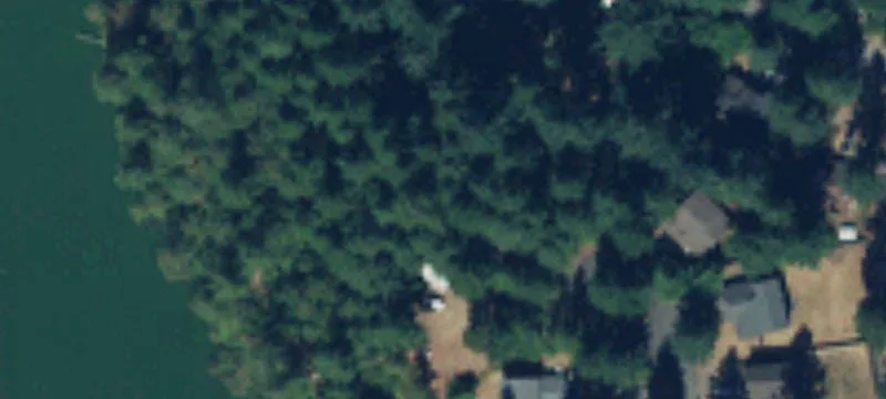 Lake-View Waterfront Land