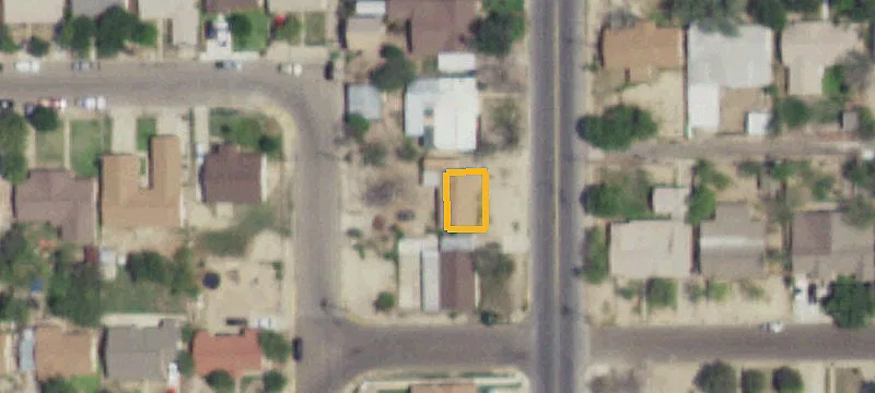 Specialty Land Parcel