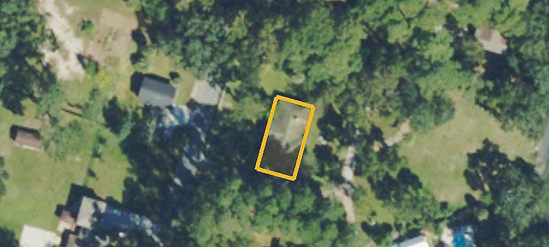 Waterfront Homesite Land Parcel