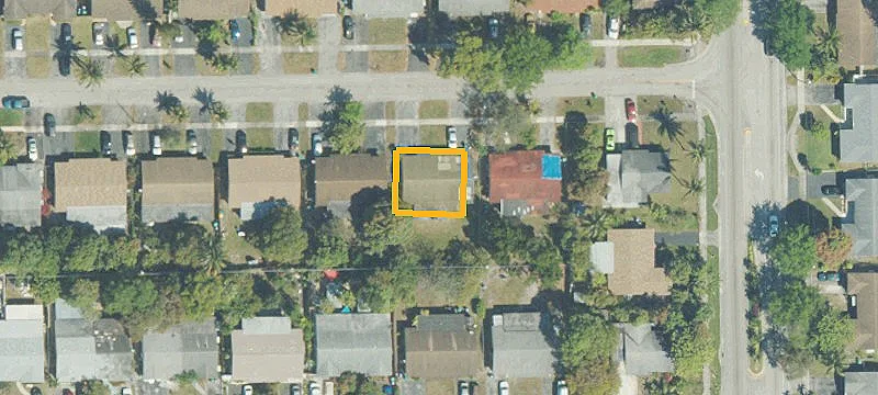 Two-Unit Duplex with Patios