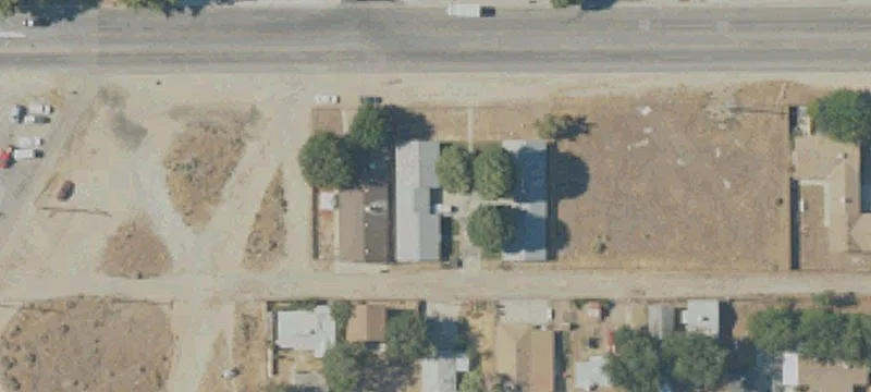 Virtually Flat Residential Lot