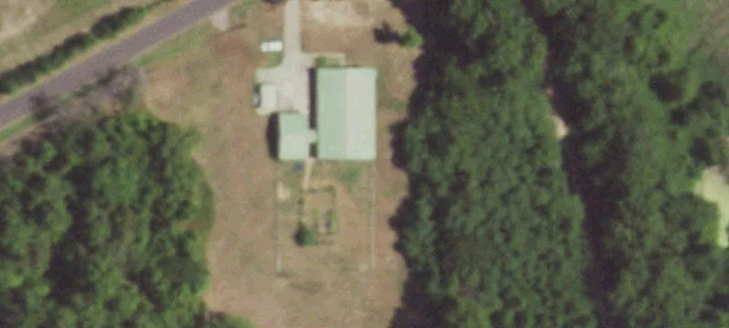 Cleared Development Land Tract