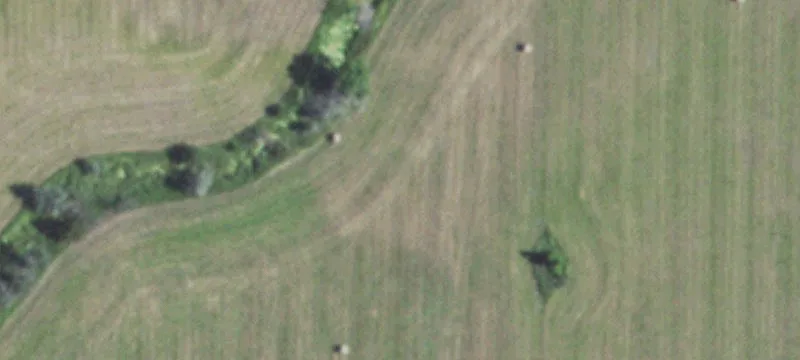 Residential Acreage with Detached Garage