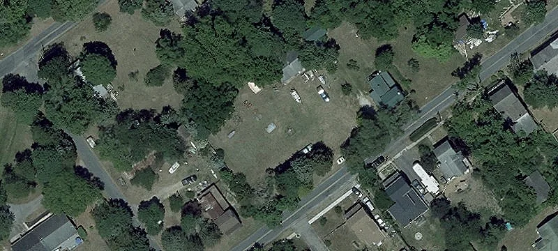 Zoned Waterfront-Adjacent Land Parcel