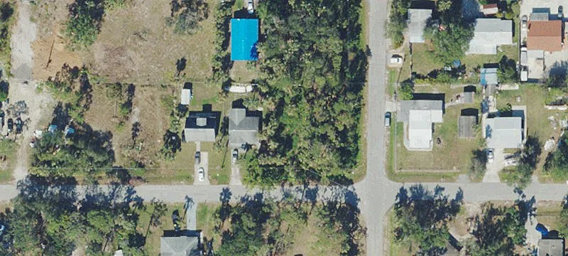 Zoned Single-Family Residential Lot