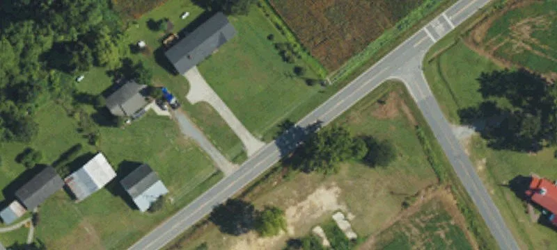 Wooded Residential Building Lot