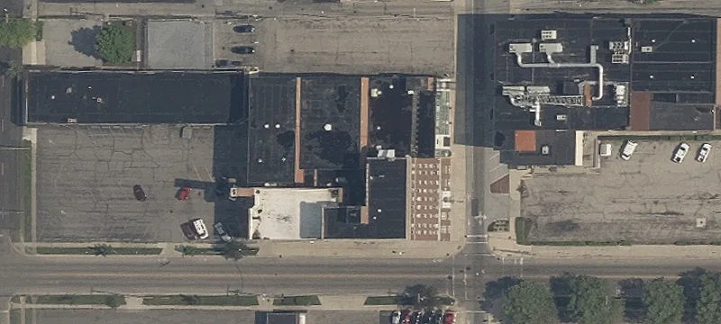 Section 8 Apartment Building