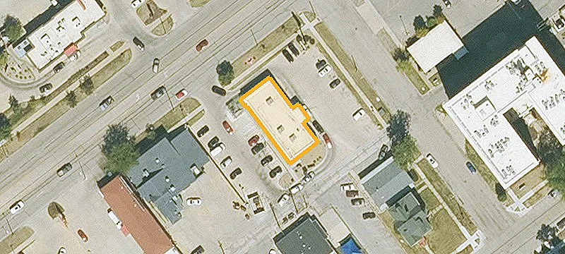 Retail Space With Established Footprint