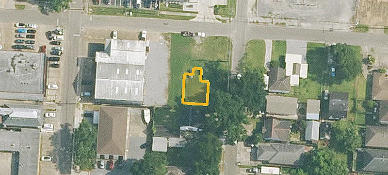 R-2 Zoned Residential Building Lot