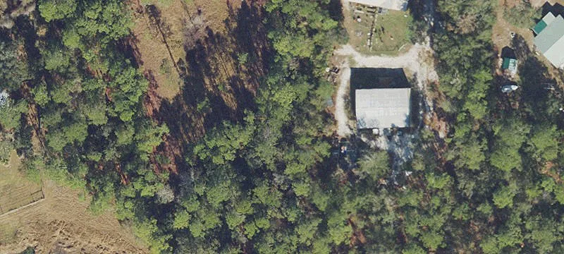 Cleared Land for Mobile Home