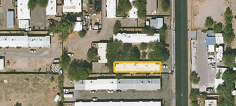 10-Unit Multifamily Property