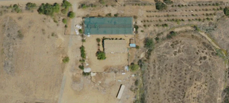 Agricultural Land with Road Frontage