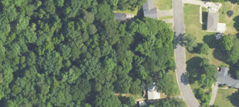 Oversized Residential Subdivision Lot