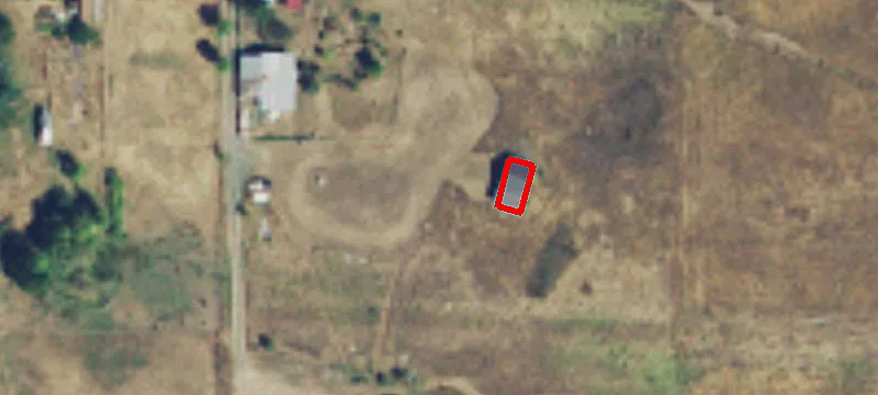 Level Pasture Land Parcel