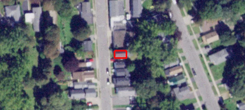 Partly Remodeled Duplex Rental