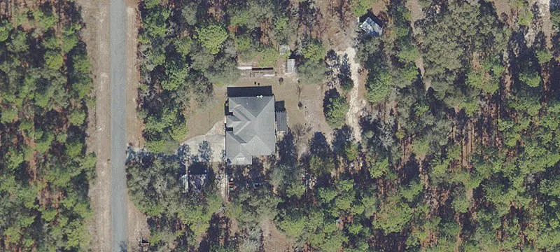 Wooded Residential Development Parcel
