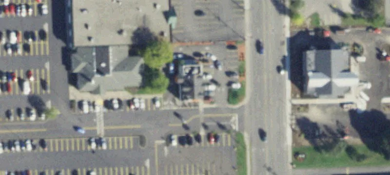 Freestanding Pad Site with Bank Tenant