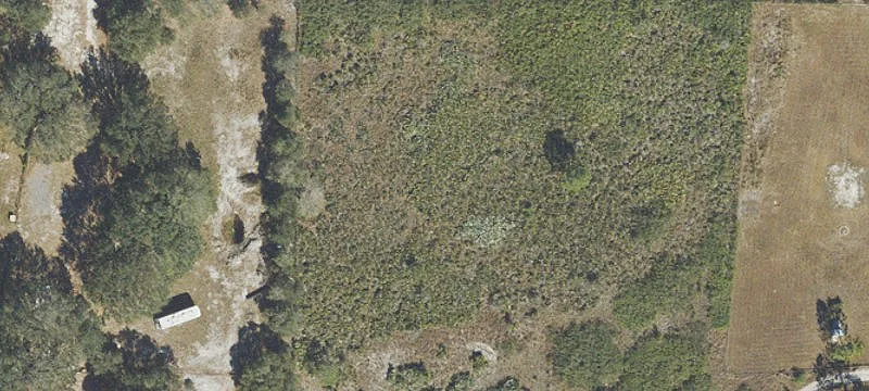 Fully Fenced Agricultural Land Lot