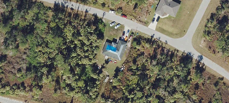 Commercially Zoned Industrial Land