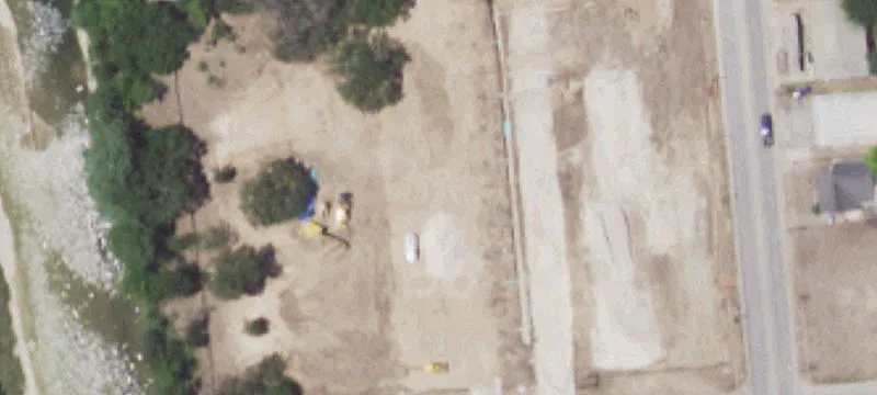 Riverfront Commercial Development Land