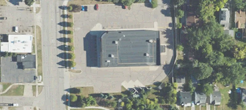 Former Drug Store with Drive-Thru