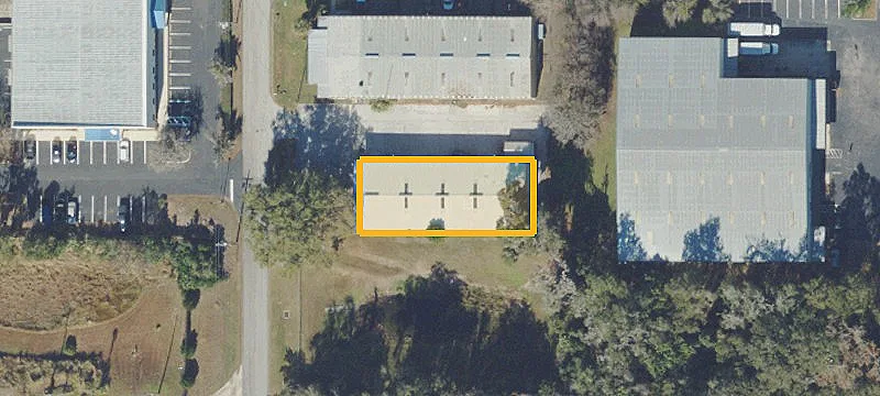 Live-Work Office Property