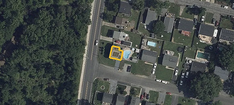 Water-View Buildable Land Lot