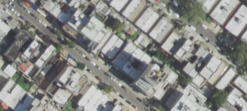 Two-Story Mixed-Use Building