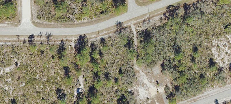 Duplex-Zoned Development Lot
