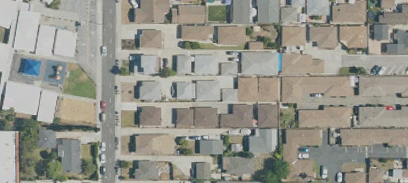 Quadplex with Private Garage Parking