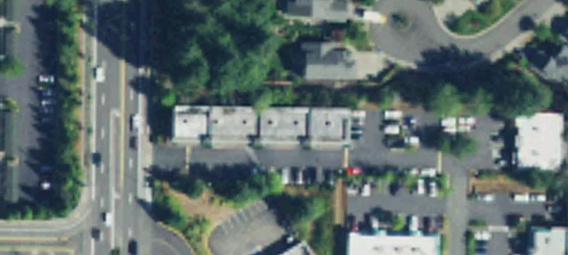 Shadow-Anchored Retail Buildings
