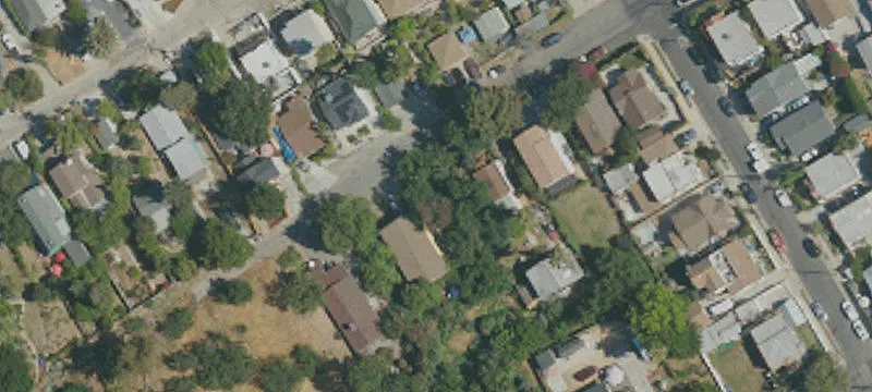 Vacant Hillside Residential Lot