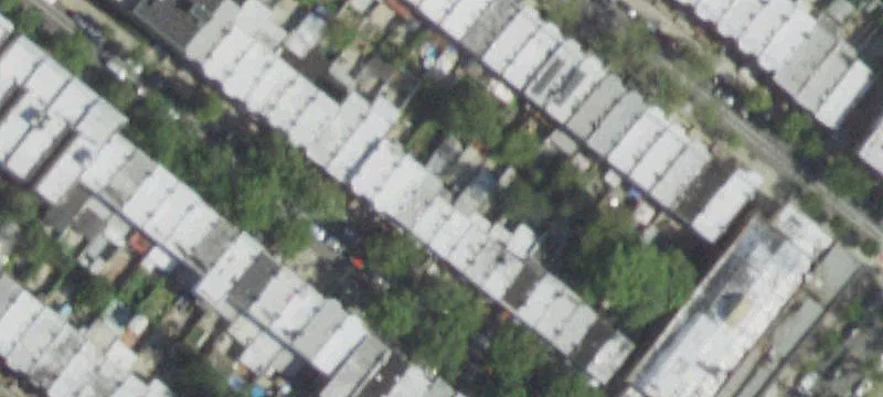 Two-Family Residence with Expansion Potential
