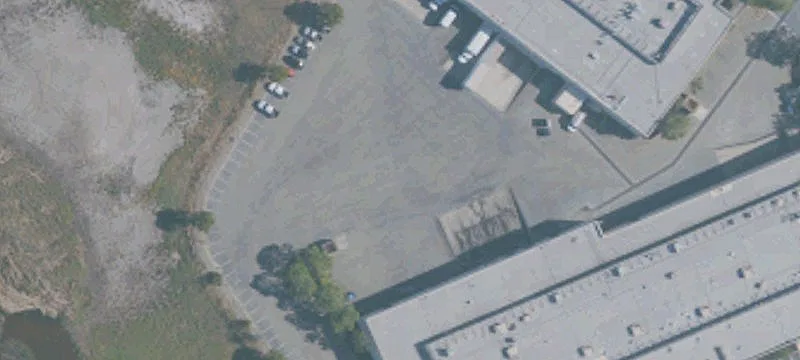 Industrial Clean Room Warehouse