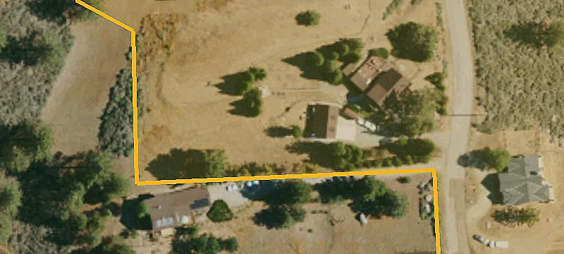 Mountain View Home Lot