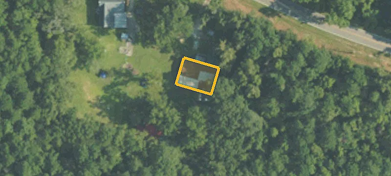 Development Land with Railroad Frontage